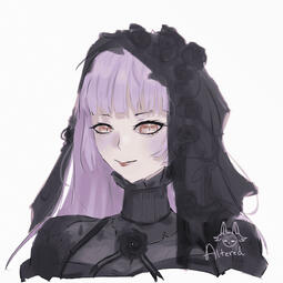 Headshot. Custom Outfit [CM]